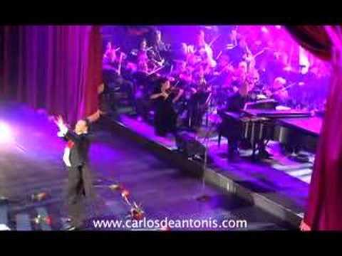 Carlos De Antonis - Amazing O Sole Mio