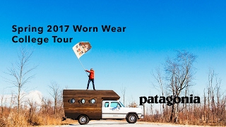 YouTube — If It’s Broke, Fix It! Worn Wear College Tour Spring 2017