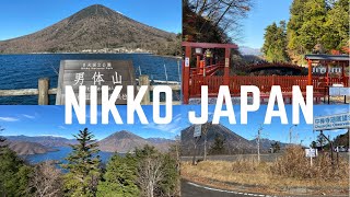 Places to Visit in Nikko Japan Part1 | Travel Guide