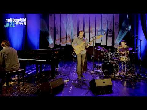 Novosadski džez festival - koncert Thrill Seeking Polymers