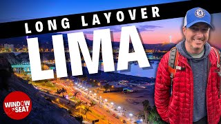 Our life-changing layover in Lima, Peru
