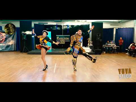 F. C. "Tarpuy" Firenze - CAPORAL DE ORO 2020 / CATEGORÍA PAREJAS