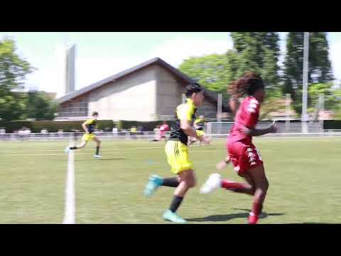 U16 R1 gr.A : ASP Vauban – FC Metz (0-4)