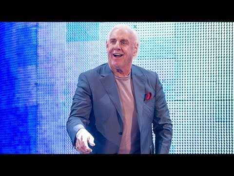 Ric Flair Says 10,000 Women Have Been On Space Mountain