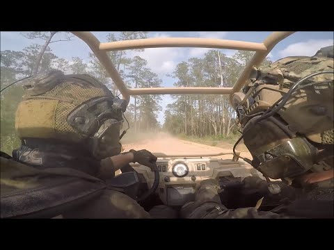 U.S. Air Force Special Tactics Operators - Emerald Warrior 22.1