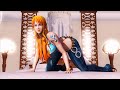 Dead Or Alive 5 MOD Nami Time Skip Gameplay Pole Dance