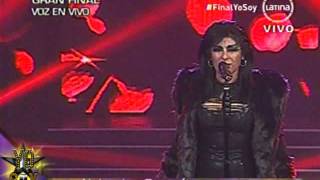 Yo Soy Alejandra Guzmán- &quot;Yo te esperaba&quot; (31/05/2013)