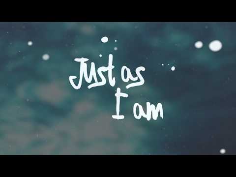 Marshall Marshall - Just As I Am (Official Lyric Video)