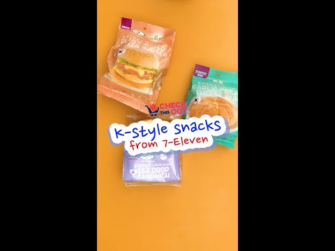 Attention, chingus! 7-Eleven now has egg drop sandwich, other Korean snacks