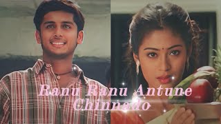 Download lagu Old Vs Remeke || Ranu Ranu Antune Chinnado Status ❤️ || Nithiin, Anjali, Krithy Shetty mp3