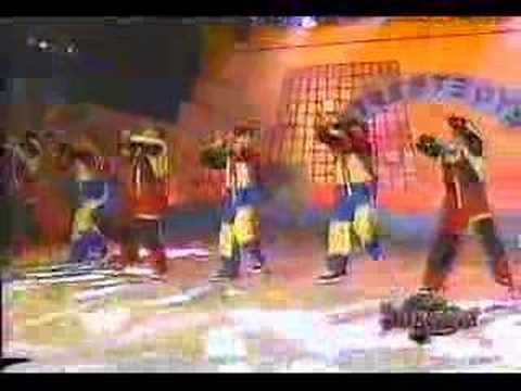 Streetboys - Where's The Love