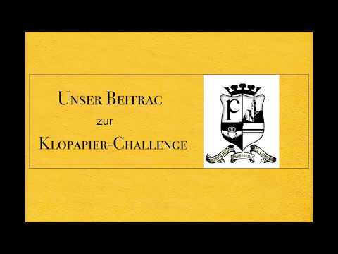 #Klopapierchallenge Jugend St Canisius