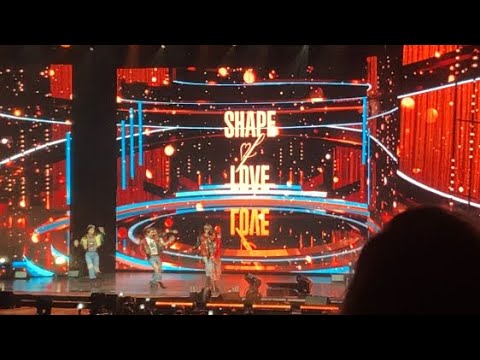 MONSTA X- LOVE (No Limit Tour Sunrise)