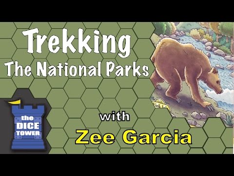 Trekking The National Parks Review - with Zee Garcia