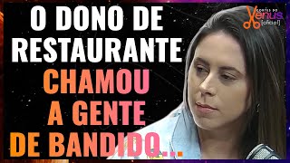 O VÍDEO de COMIDA que DEU ERRADO (Canal dos Caçadores)