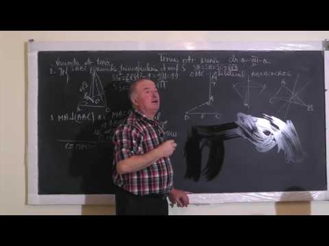 2/2 1237 Multimi Divizibilitate Intervale Cub Piramida Concurenta medianelor mediatoarelor Clasa 8