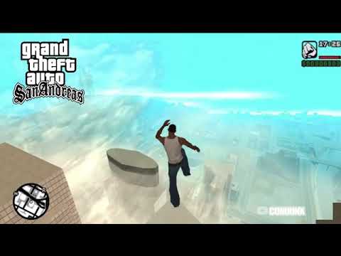 Evolution of Jumping Off The HIGHEST BUILDING in GTA Games 1997 2013
