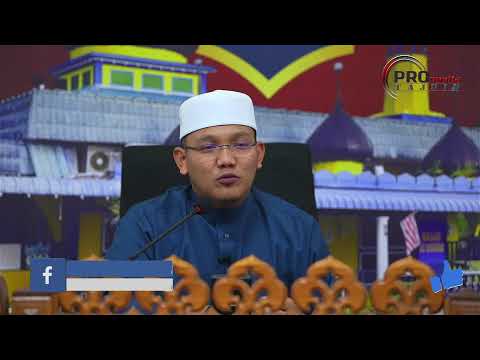 (LIVE) 11-7-2023 Ustaz Qarni Edrus - Al-Fiqh Al-Akbar
