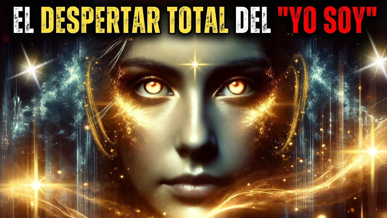 ELEGIDO: ¡Cómo ACTIVAR los SUPERPODERES del 'YO SOY' y REINAR sobre las TINIEBLAS!