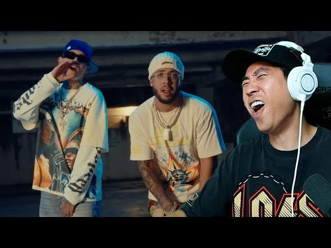 Coreano Loco reacciona a Conep, CDobleta 🔥🤯 Osea