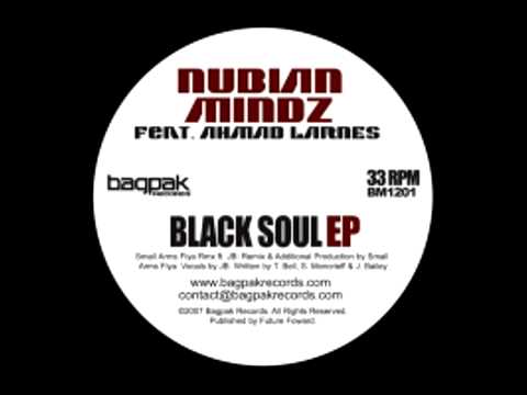 Nubian Mindz - Black Soul