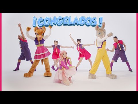 Luli Pampín - CONGELADOS - Pampín Team "💪APRENDE LA COREO💪"