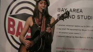 ambeR Rubarth — A Song to Thank The Stars