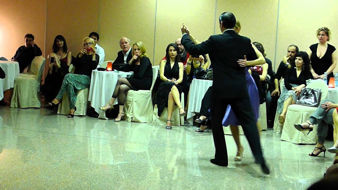 Matteo Panero y Patricia Hilliges - TangOn - Bari - 25.02.2012  3.3 - Org. Paola y Tommaso Battaglia