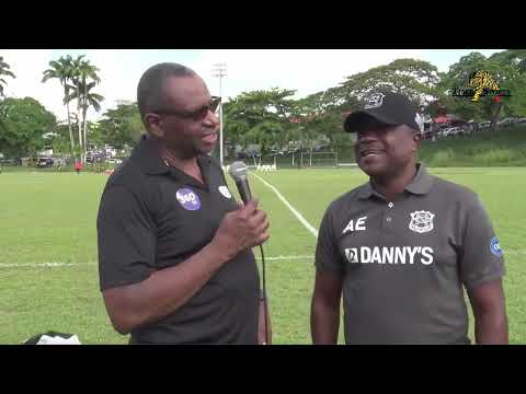 SSFL PREMIERSHIP | NAPARIMA COLLEGE vs ST BENEDICT'S COLLEGE