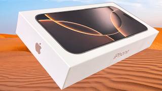 Apple iPhone 16 Pro Unboxing: Is it Desert Titanium or Rose Gold?