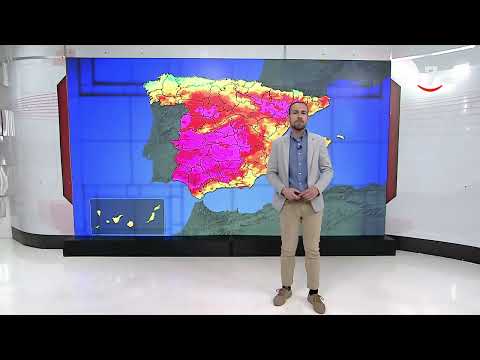 El tiempo en Castilla y León para el viernes 10 de junio