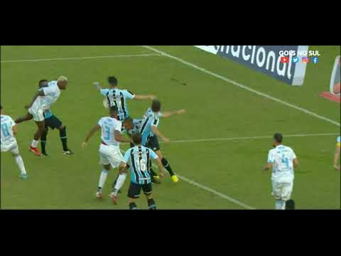 Londrina 1 x 1 Grêmio - Rádio Gaúcha - 08/10/2022