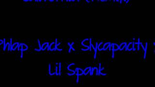 California (remix) - Phlap Jack x Slycapacity x Lil Spank