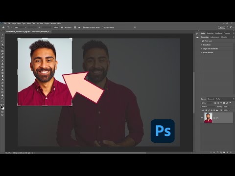 How to Open or Add Images in Photoshop the EASY Way