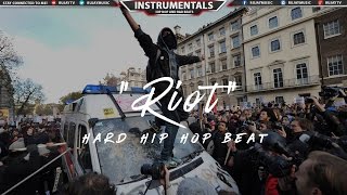 (Free) Hard Trap Beat Lourd Rap Instrumental Music Hip Hop 2016 | @KnxBeats - Riot #Instrumentals