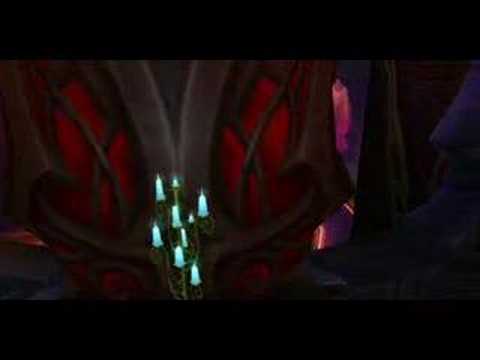 A first look at Sunwell Plateau