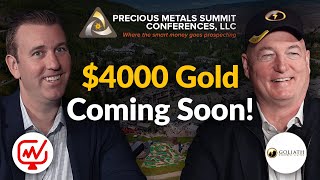 Warum dieser Goldrausch noch größer ausfallen könnte | Roger Rosmus – Goliath Resources