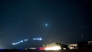 Drone scaring people in Ibiza