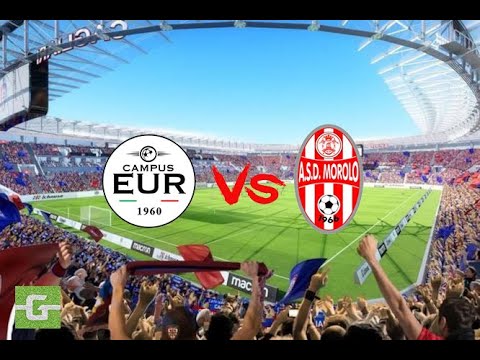 Eccellenza | Girone B | Campus Eur-Morolo 2-1