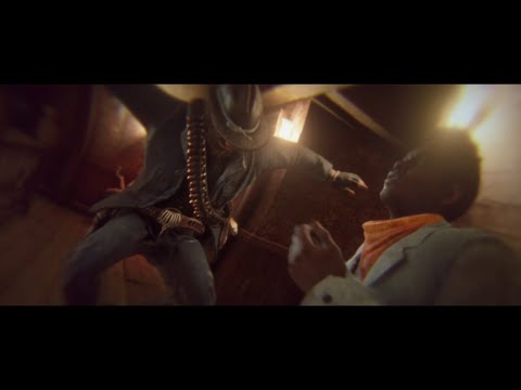 Red Dead Redemption 2 - A Quiet Time - Gold Medal