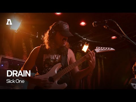 DRAIN - Sick One | Audiotree Live