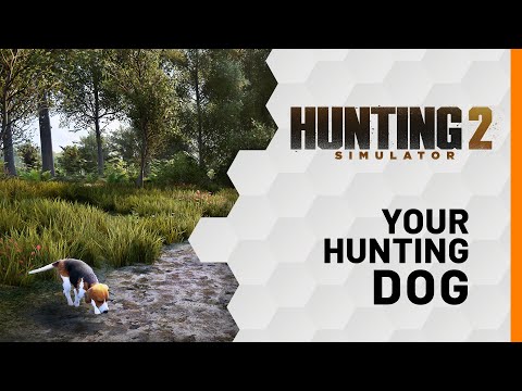 Hunting Simulator 2 | Votre Chien de Chasse !