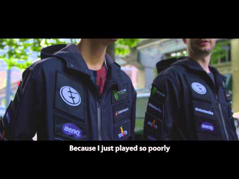 TI5 Player Profiles - SumaiL - EG