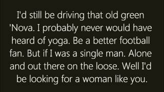 Lee Brice - A Woman Like You