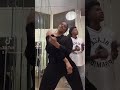 THE WAY ROMAN JUST WALKED OFF THOUGH