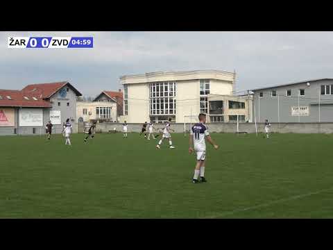 OFK ŽARKOVO - FK ZVEZDARA - 0 : 1