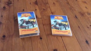 Brum - Crazy Chair Chase and Other Stories (Update Review) 2005 VHS & DVD