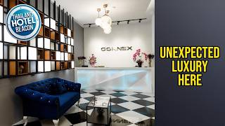 The Connex Asoke - Unexpected Luxury Here | Bangkok, Thailand🛏️