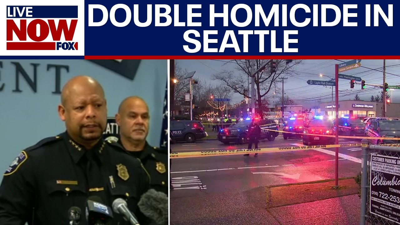 Arrest made in Seattle after the killing of 2 students