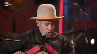 BenHarper e Charlie Musselwhite - Trust you to dig my grave - Ossigeno 01/03/2018